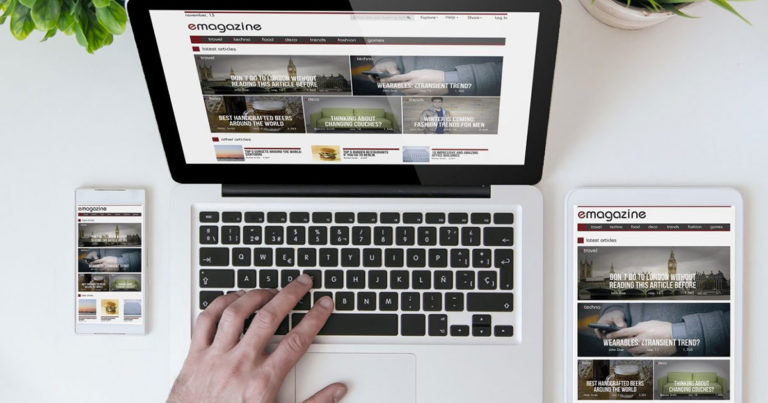 contenidos online