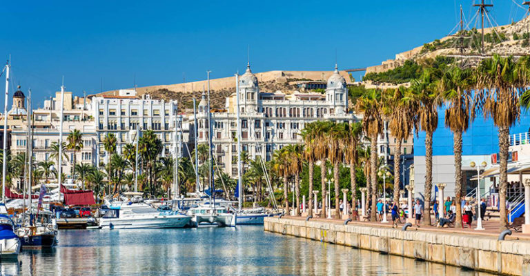 Puerto de Alicante