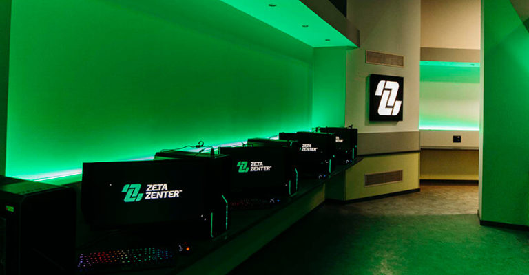 Zeta Zenter