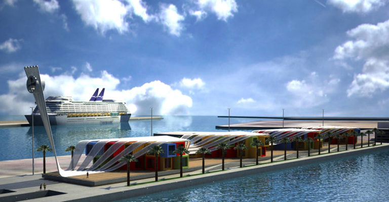 Nueva Sede del Distrito Digital Puerto Alicante