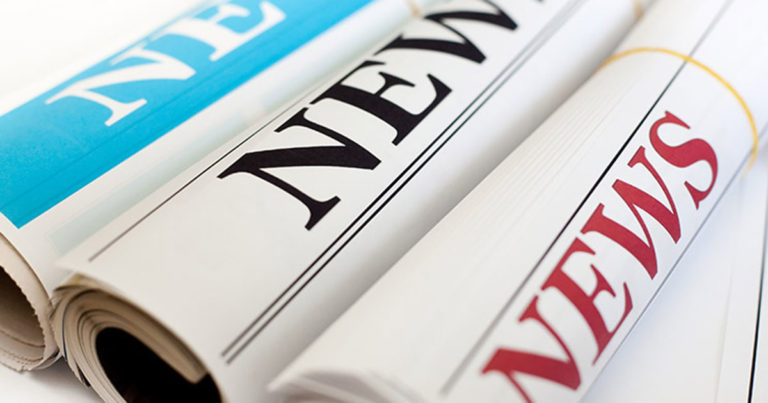 notas de prensa