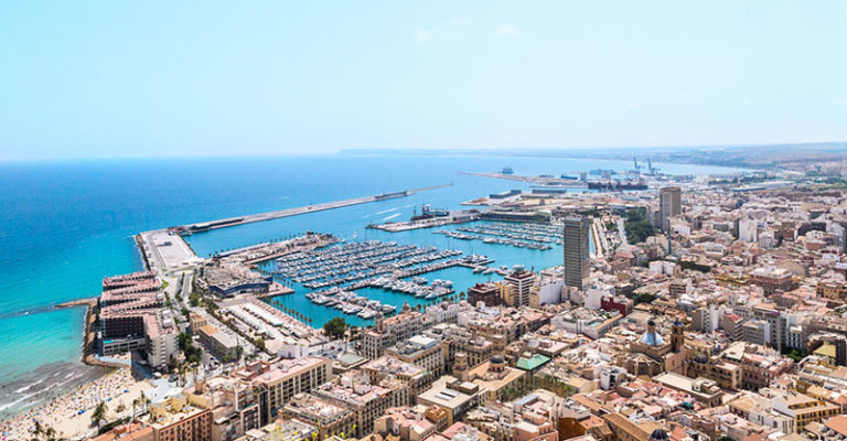 alicante love spanish