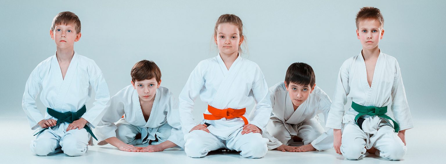 Los principales beneficios del Karate para niños