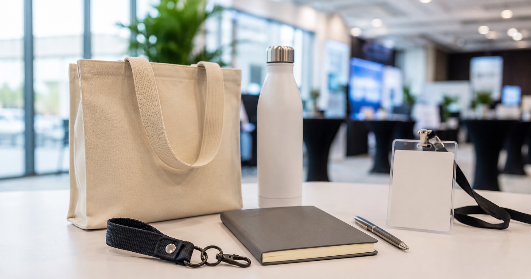 articulos promocionales para merchandising corporativo